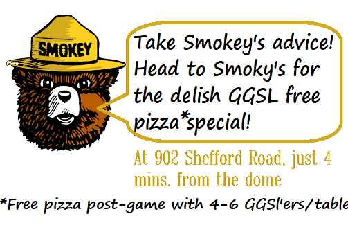 Smoky's GGSL Promotion! [click for Smokys website]