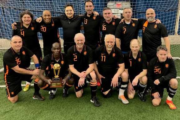 Clockwork Orange Claim Fall 2022-23 Masters Title!