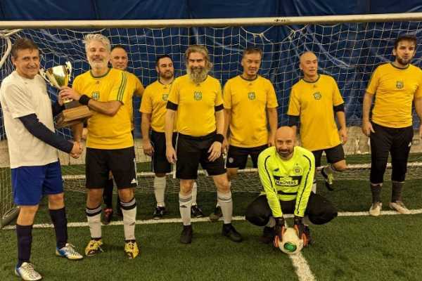 Real Gloucester Lock-up Fall 2022-23 OT Title!